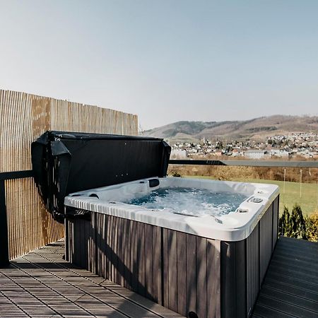 Traumwohnung Mit Sauna, Whirlpool & Wunderschoener Aussicht Плеттенберґ Екстер'єр фото