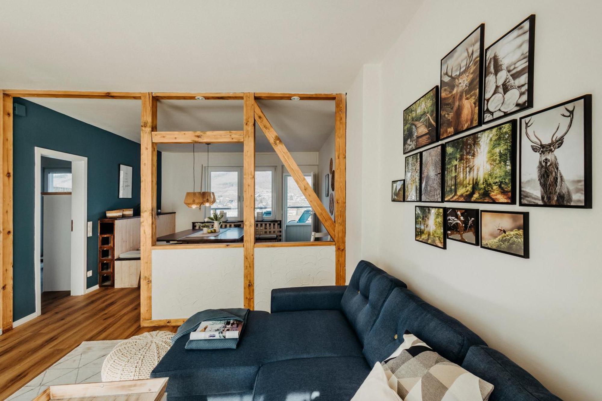 Traumwohnung Mit Sauna, Whirlpool & Wunderschoener Aussicht Плеттенберґ Екстер'єр фото